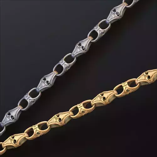 Skull Chain v2