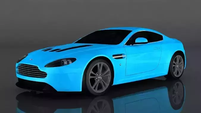 Aston Martin V12 Vantage