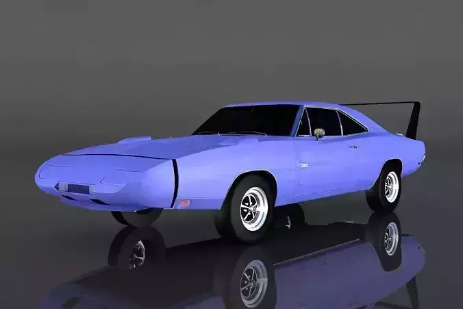Dodge Charger Daytona