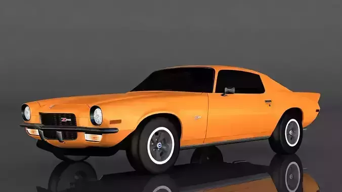 Chevrolet Camaro 1970
