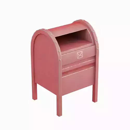 Old Dirty MailBox 01