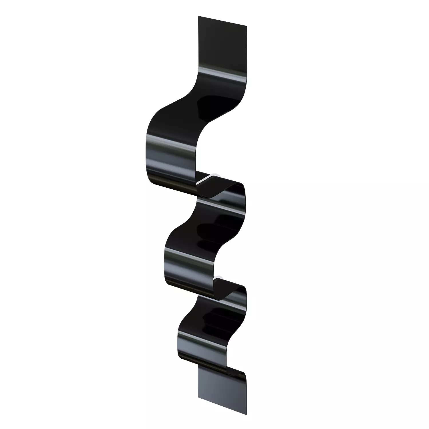 Ribon Wall Lamp By Hommes 3D model