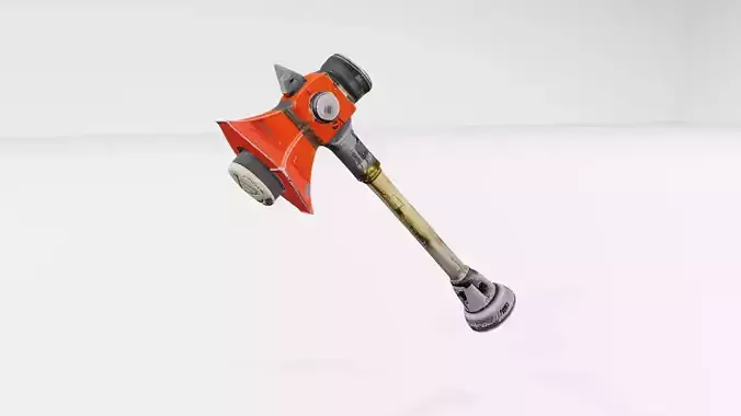 Explosive Hammer