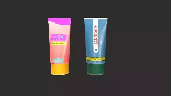 Hand and face cream