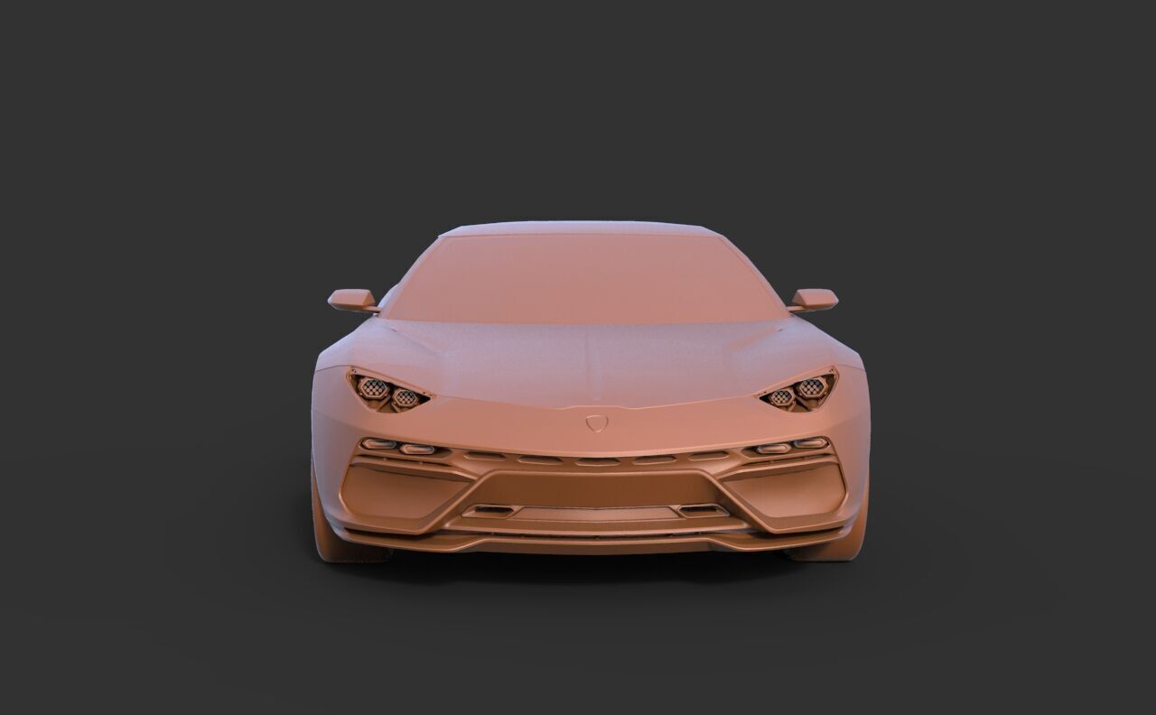 Asterion 3D print model_1