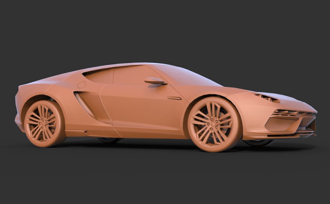 Asterion 3D print model_2