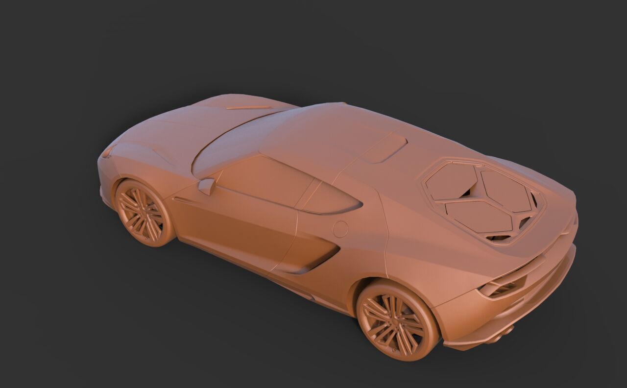 Asterion 3D print model_5