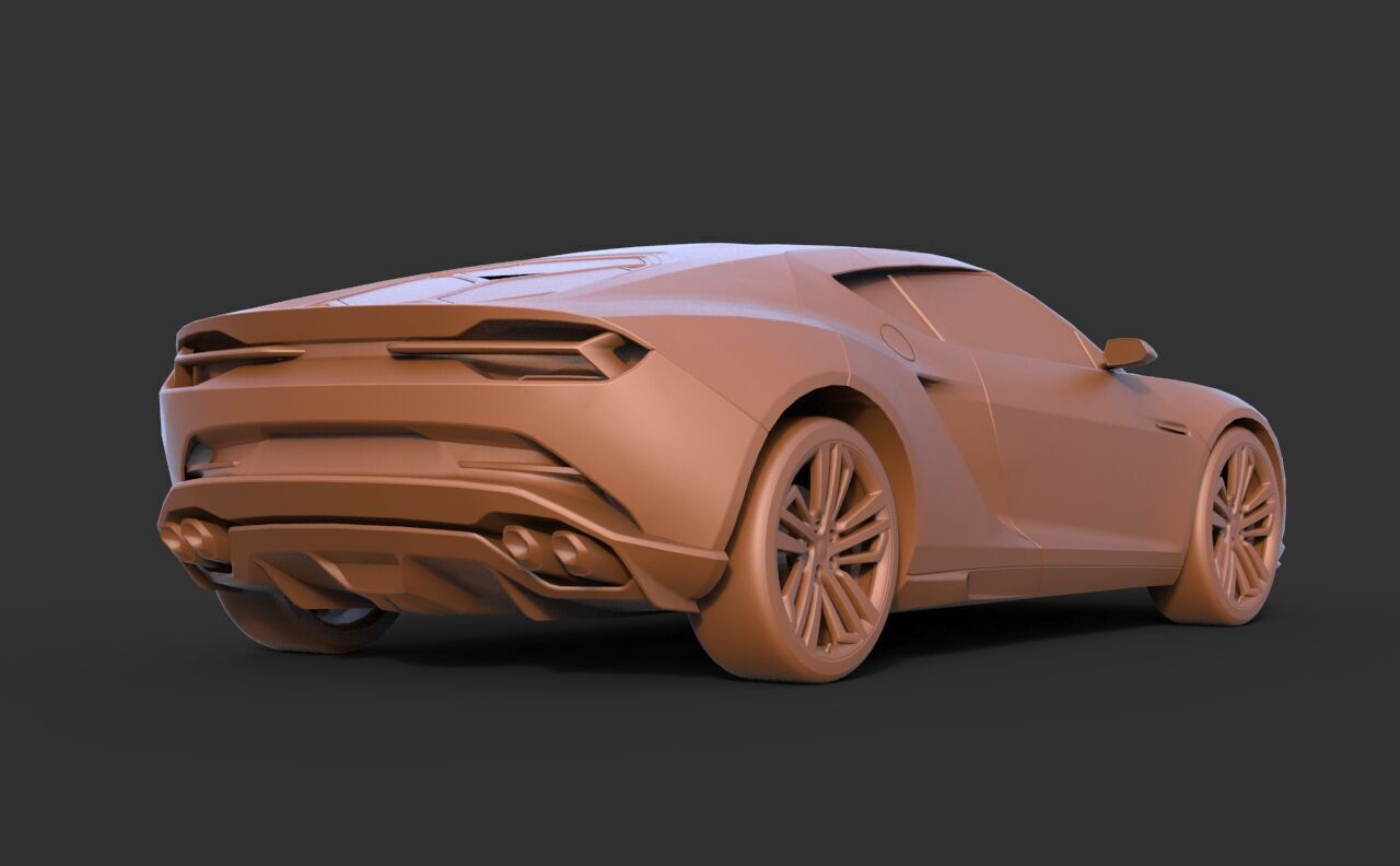 Asterion 3D print model_4