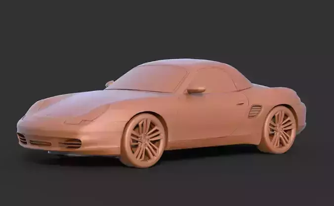 Porsche Boxster S 986