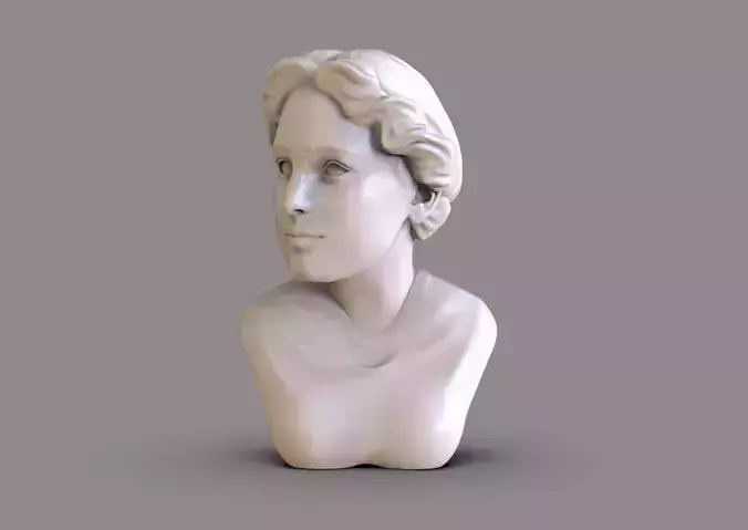 Classic Women Bust