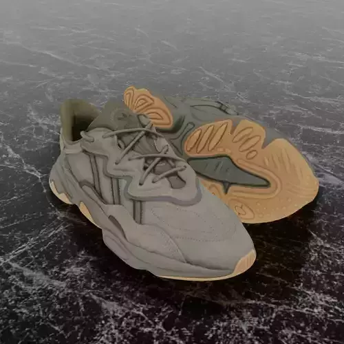 ADIDAS OZWEEGO TRACE CARGO 3D SHOES