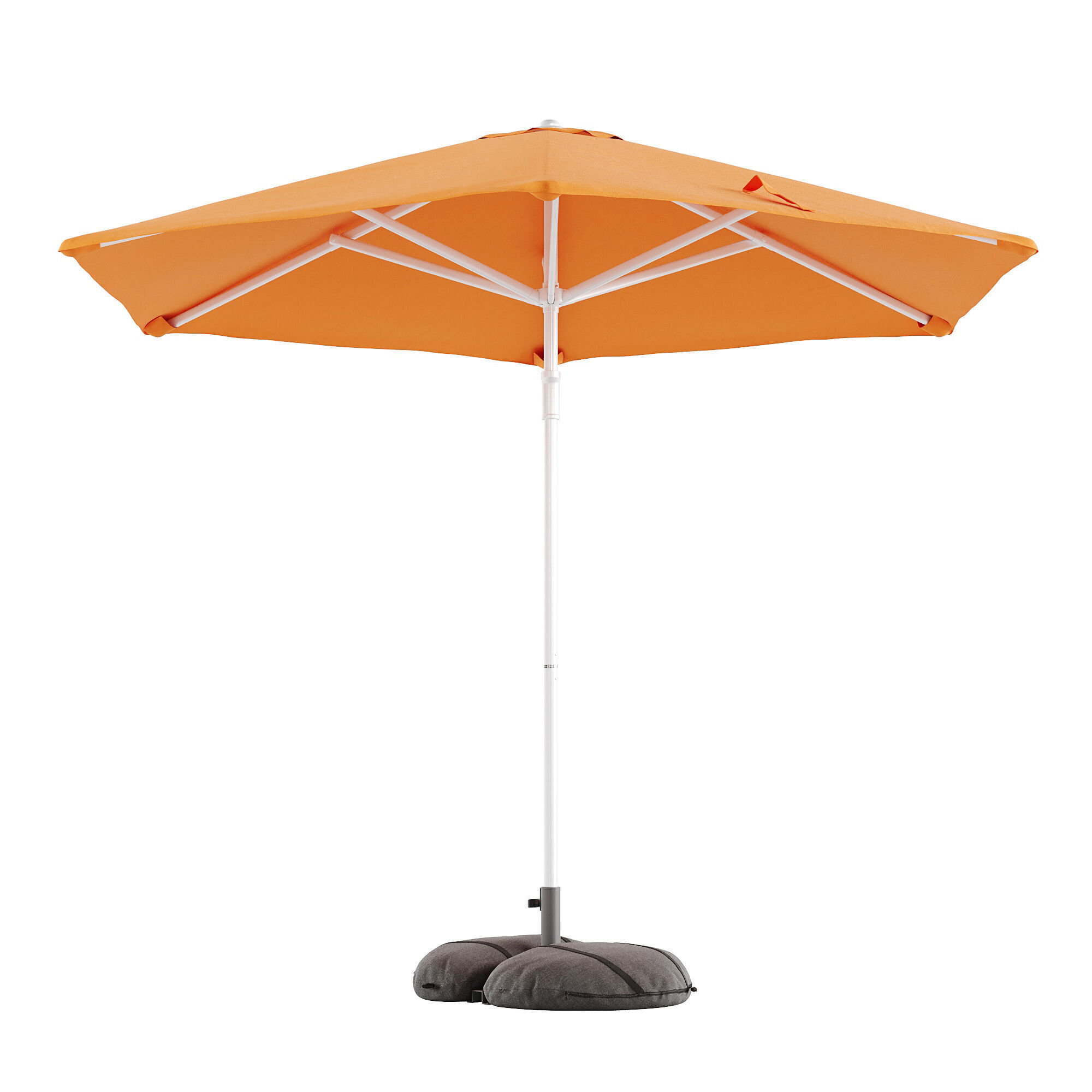 Hogon Parasol 3D model_2