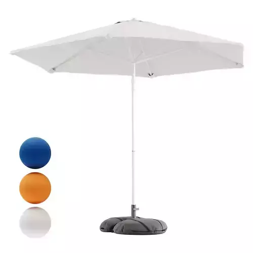 Hogon Parasol 3D model