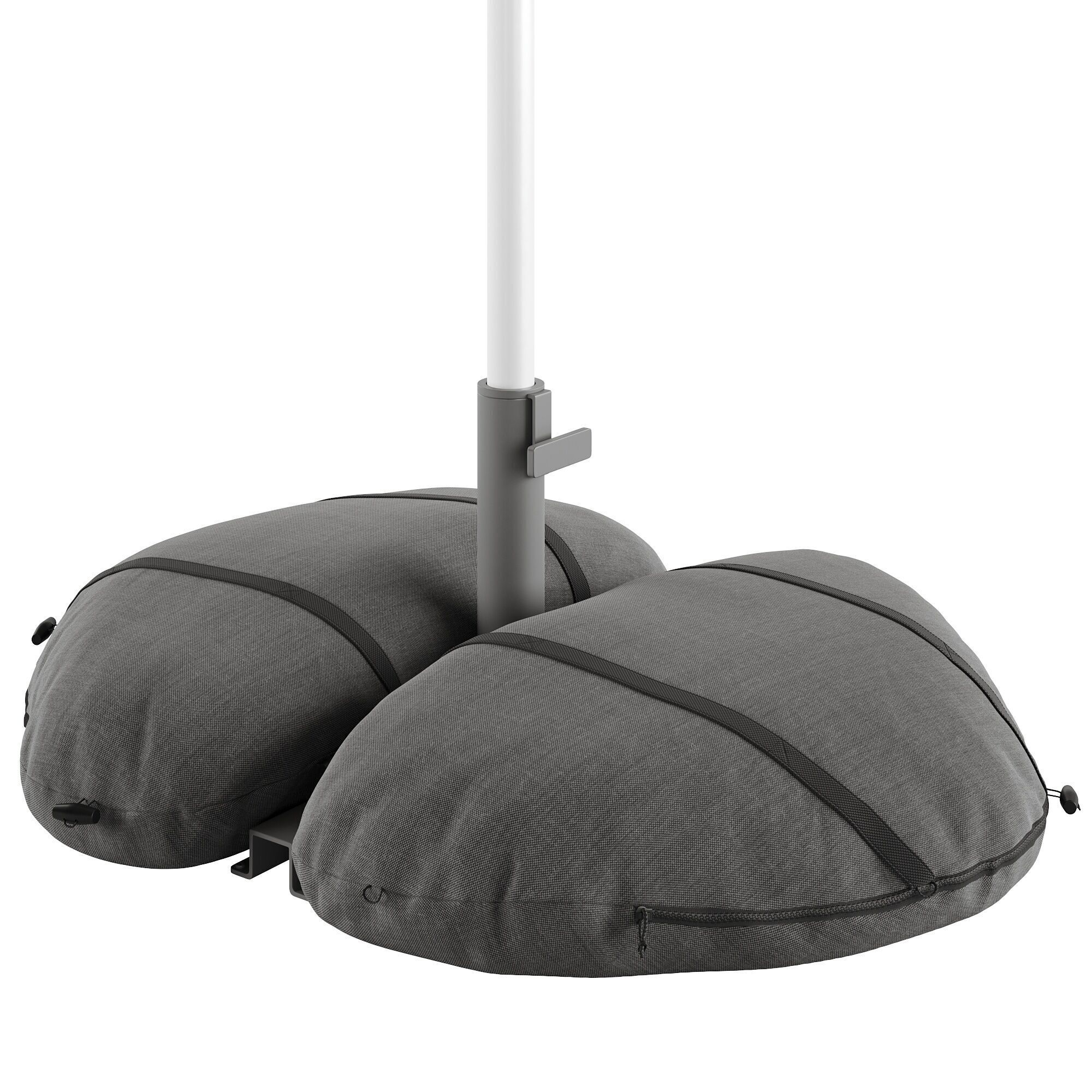 Hogon Parasol 3D model_4