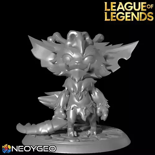 GNAR - LEAGUE OF LEGENDS