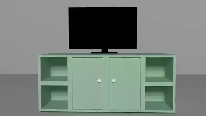 TV cabinet