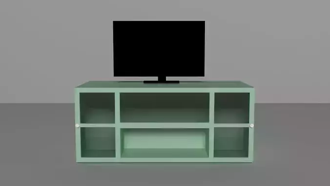 TV cabinet