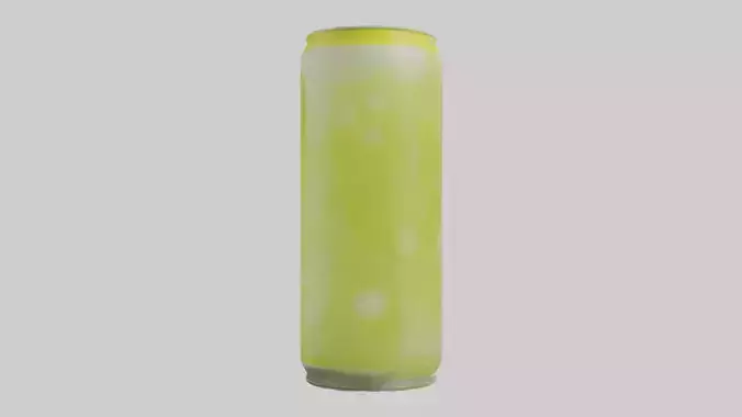 Lemonlime soda model