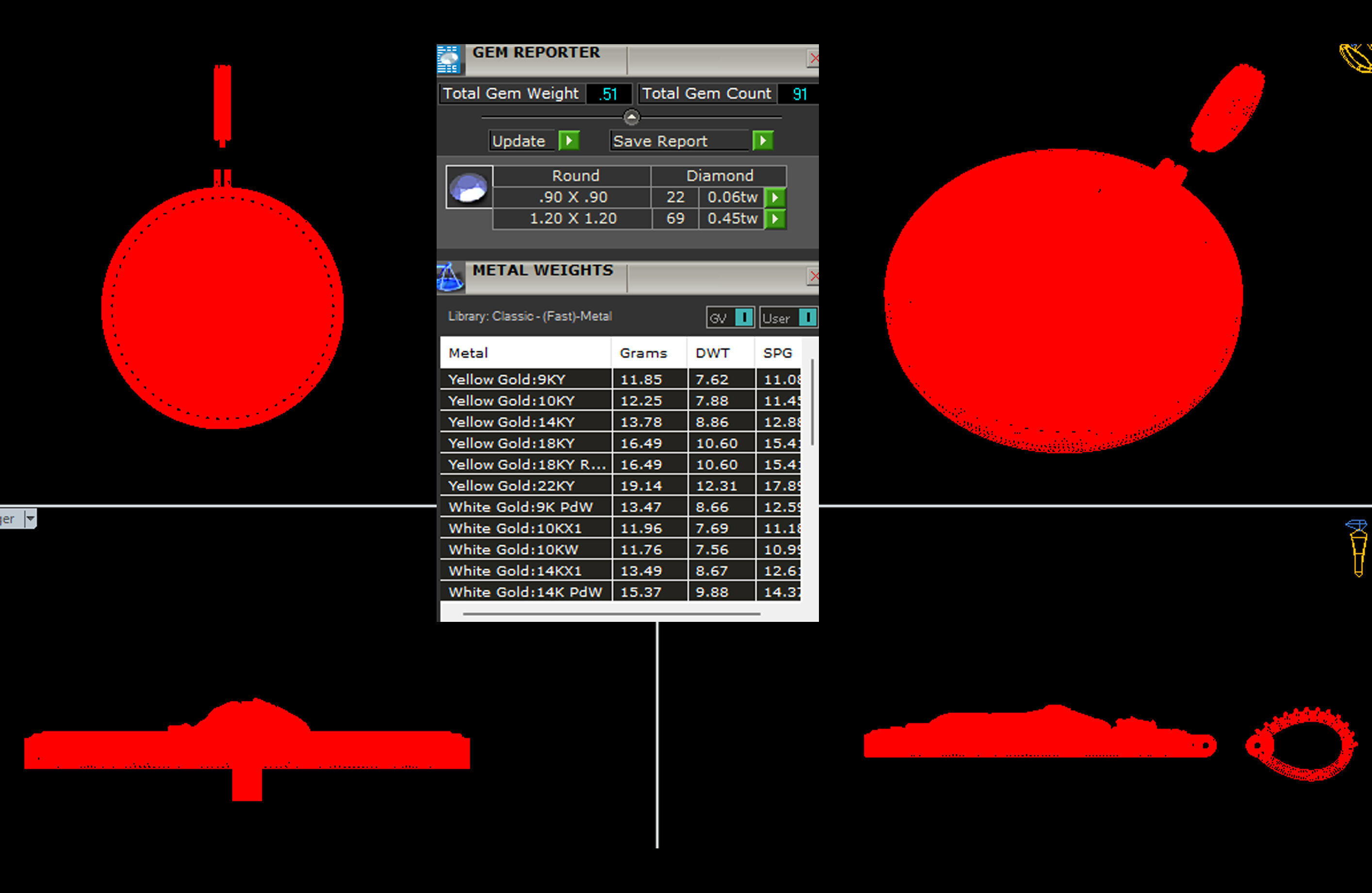 Jesus pendant 3d model printable model 3D print model_3