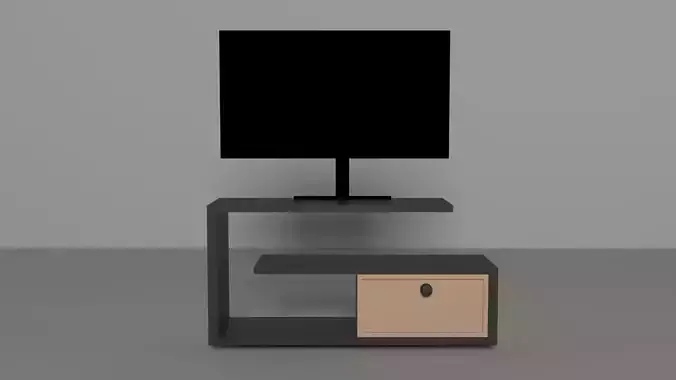 TV cabinet
