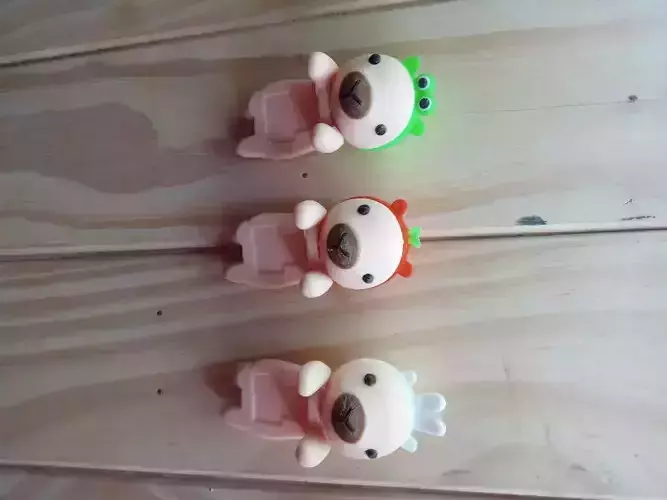 capibara sonny angel