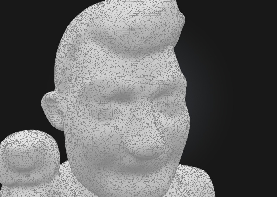 The Mask Stylized 3D Printable Caricature Figure 3D print model_5