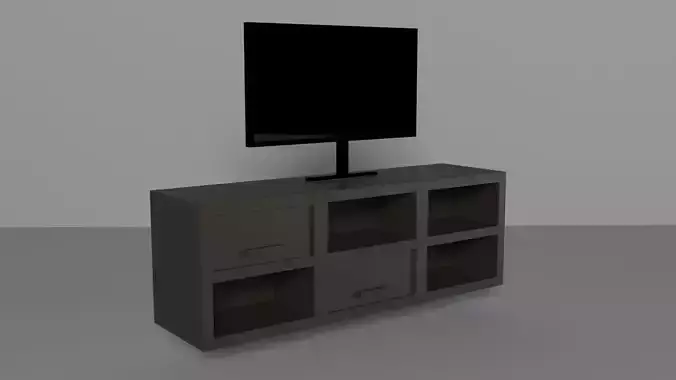 TV cabinet