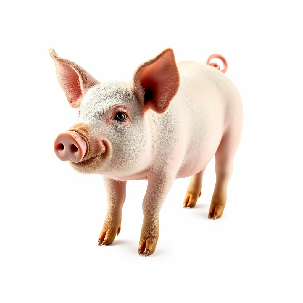 Pastoral Sheep Fluffy Grazing Stance model pack Low-poly 3D model_3