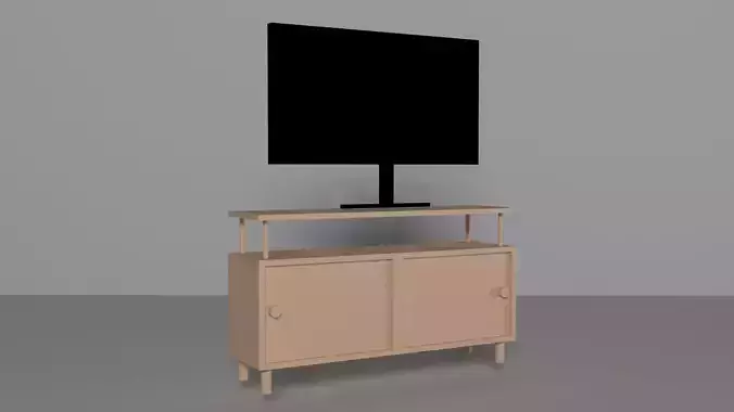 TV cabinet