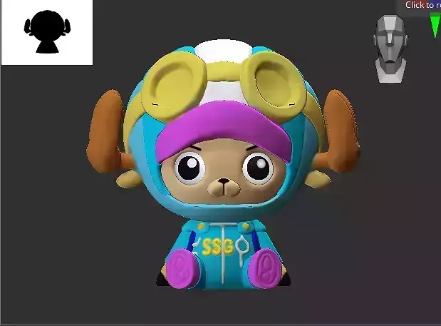 tony chopper one piece