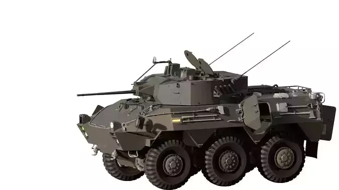 Type 87 Reconnaissance Combat Vehicle