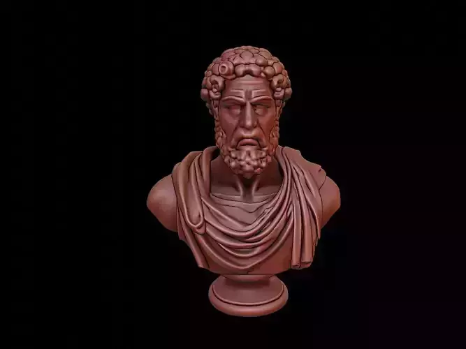 Marcus Aurelius Bust