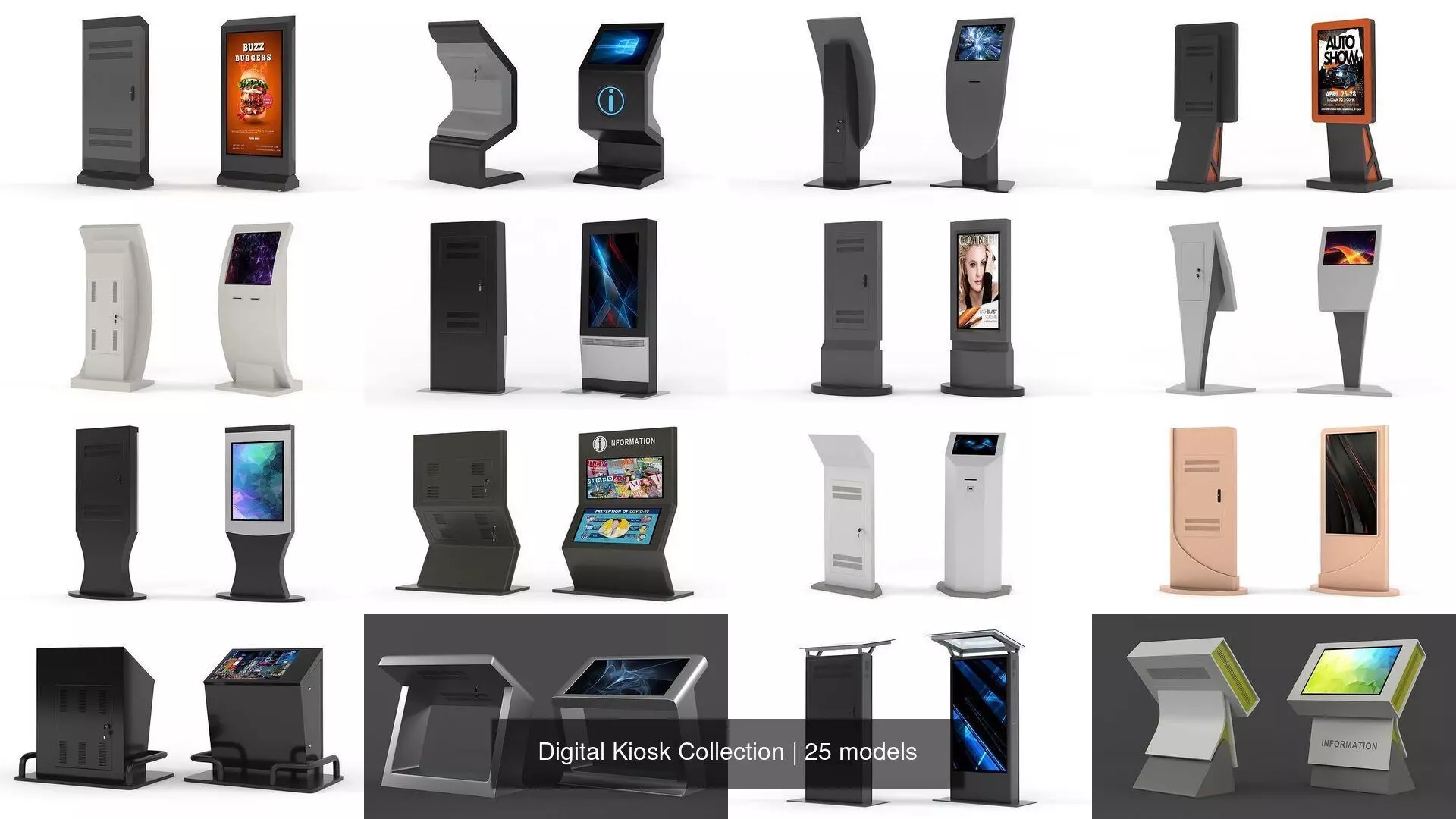 Digital Kiosk Collection _0