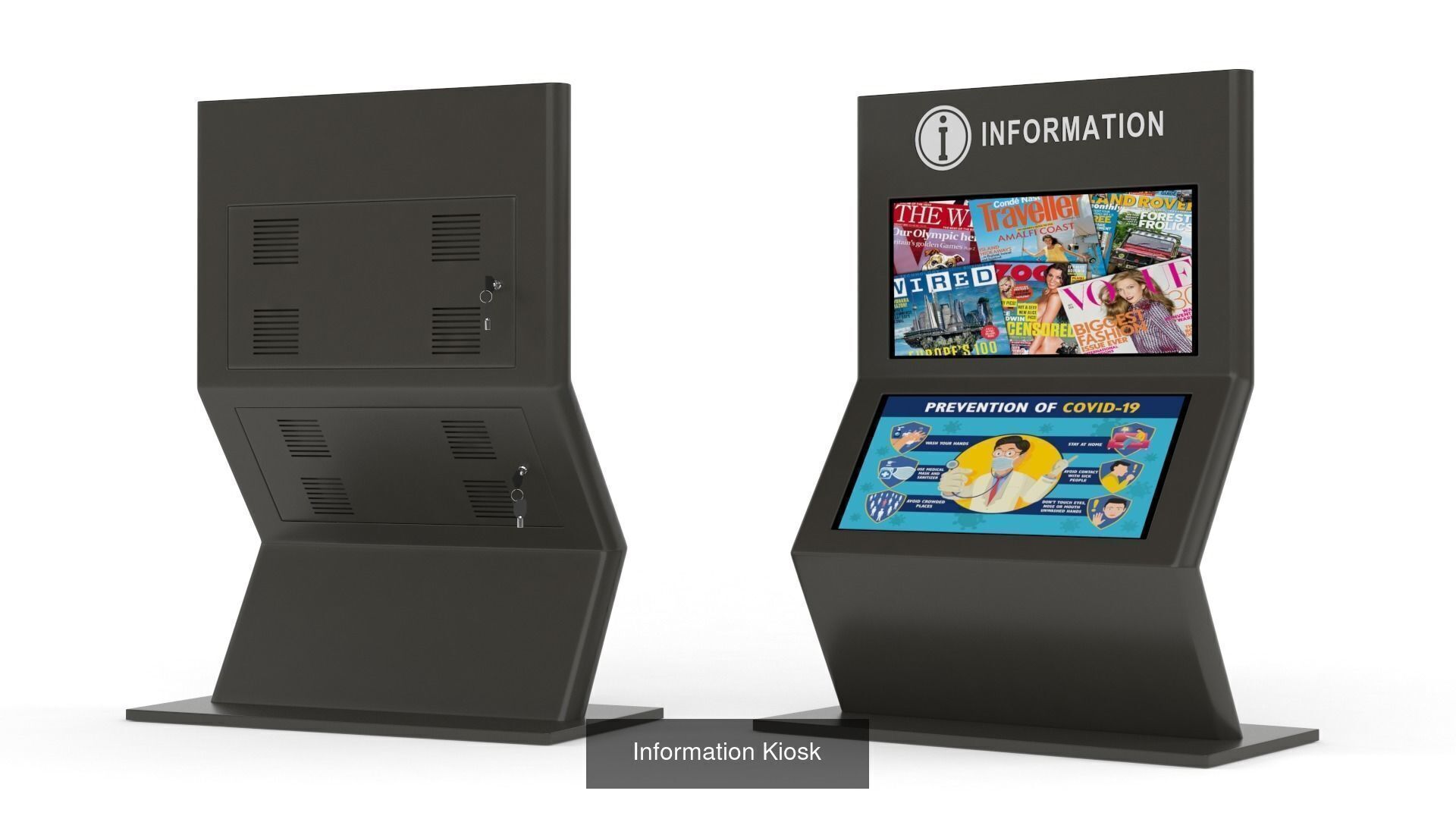 Digital Kiosk Collection _12