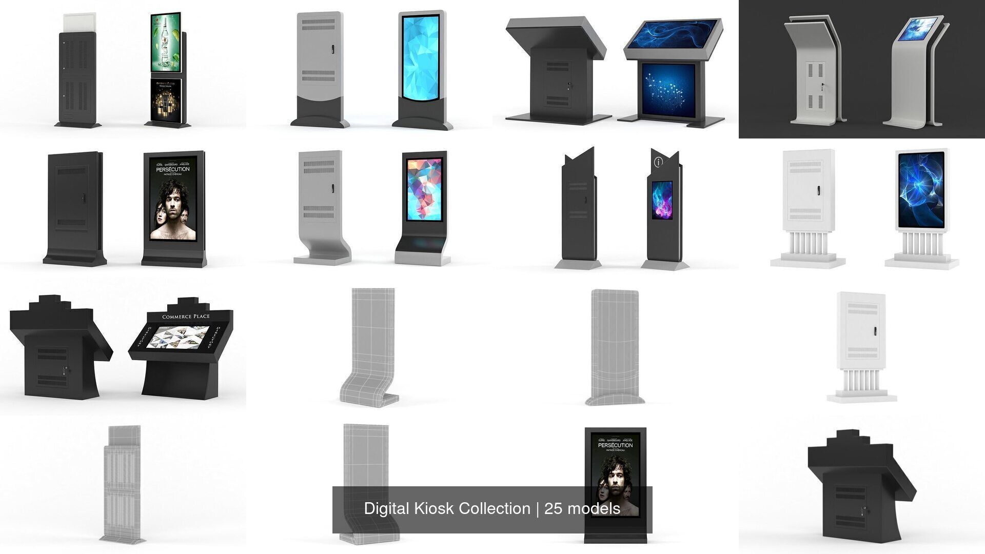 Digital Kiosk Collection _2
