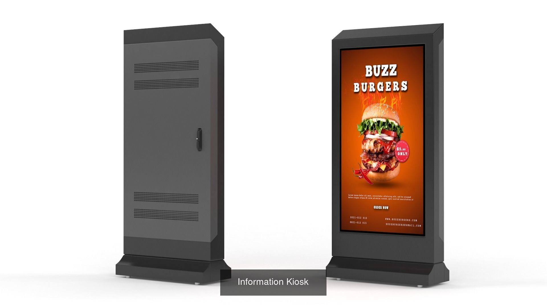 Digital Kiosk Collection _3