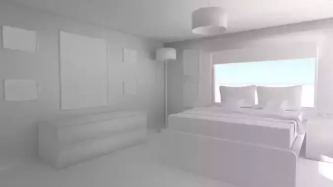 Bedroom Interior 5