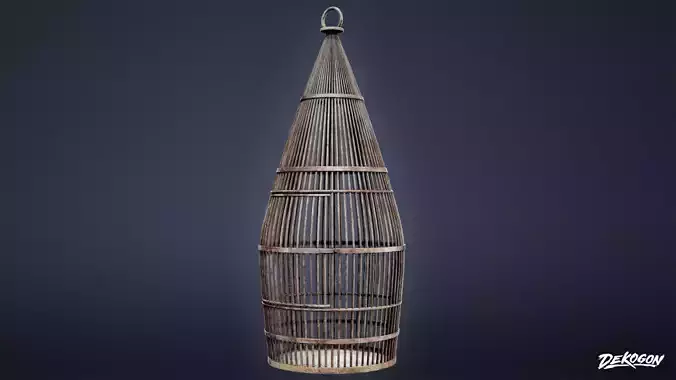 PIRATES - Bird Cage 02 - NANITE