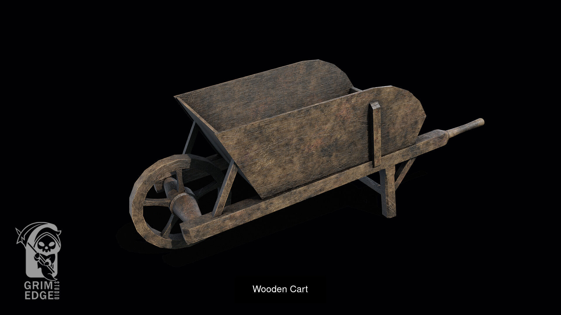 Mining Props 3D Model Collection_7