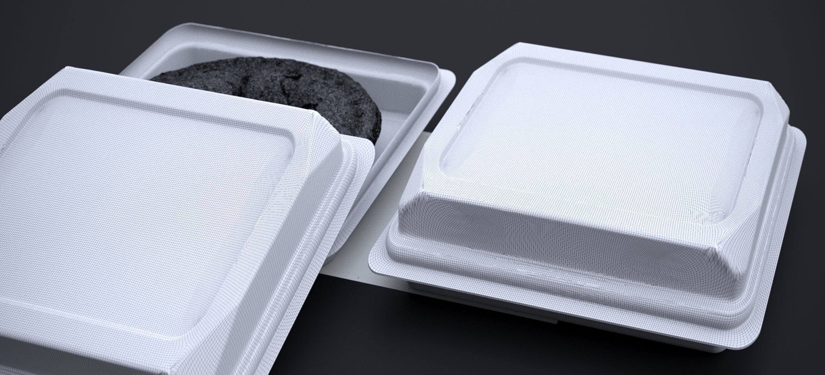 PEACH PIE FOOD PACKAGE 2025 3D model_19