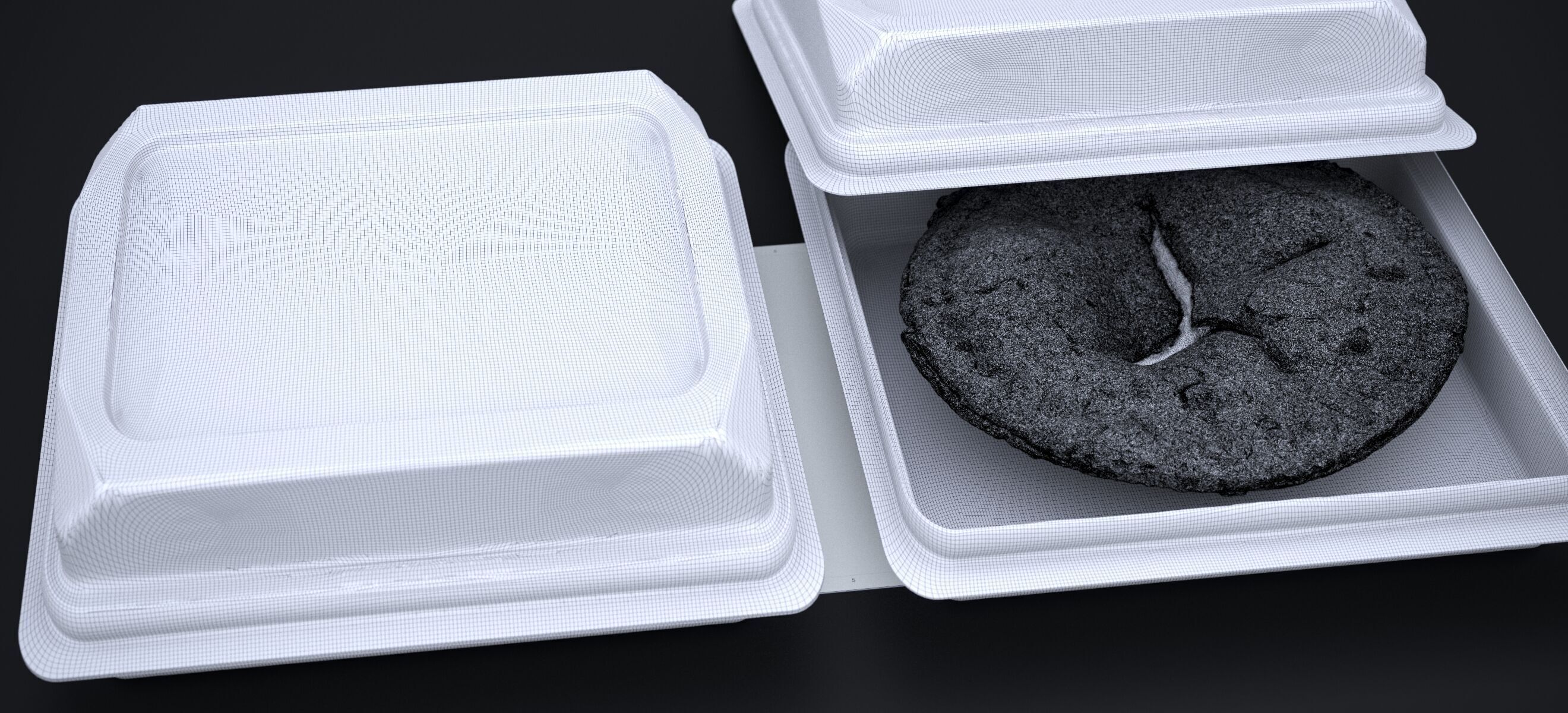 PEACH PIE FOOD PACKAGE 2025 3D model_13