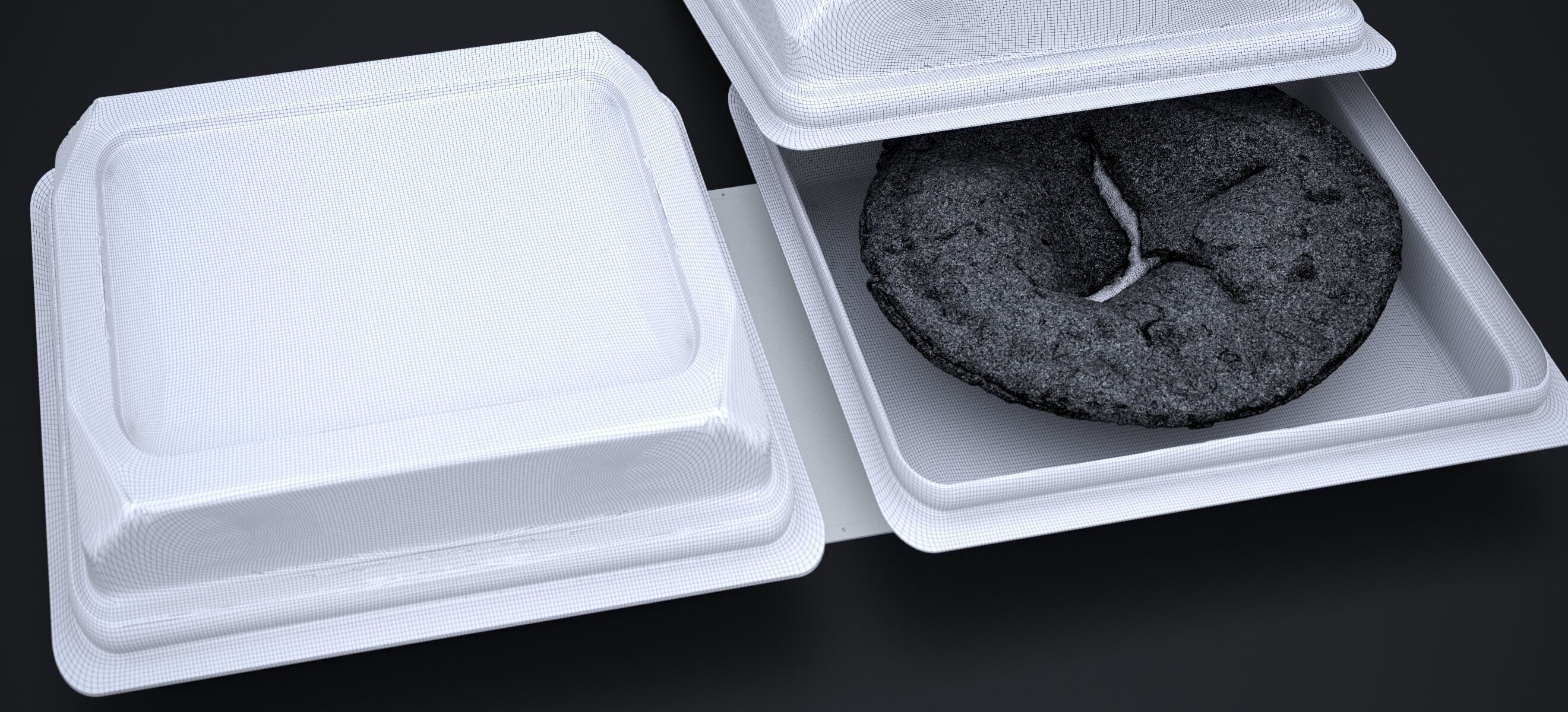 PEACH PIE FOOD PACKAGE 2025 3D model_12