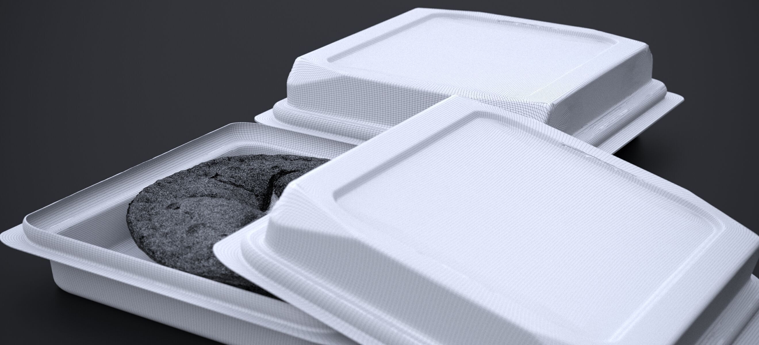 PEACH PIE FOOD PACKAGE 2025 3D model_18