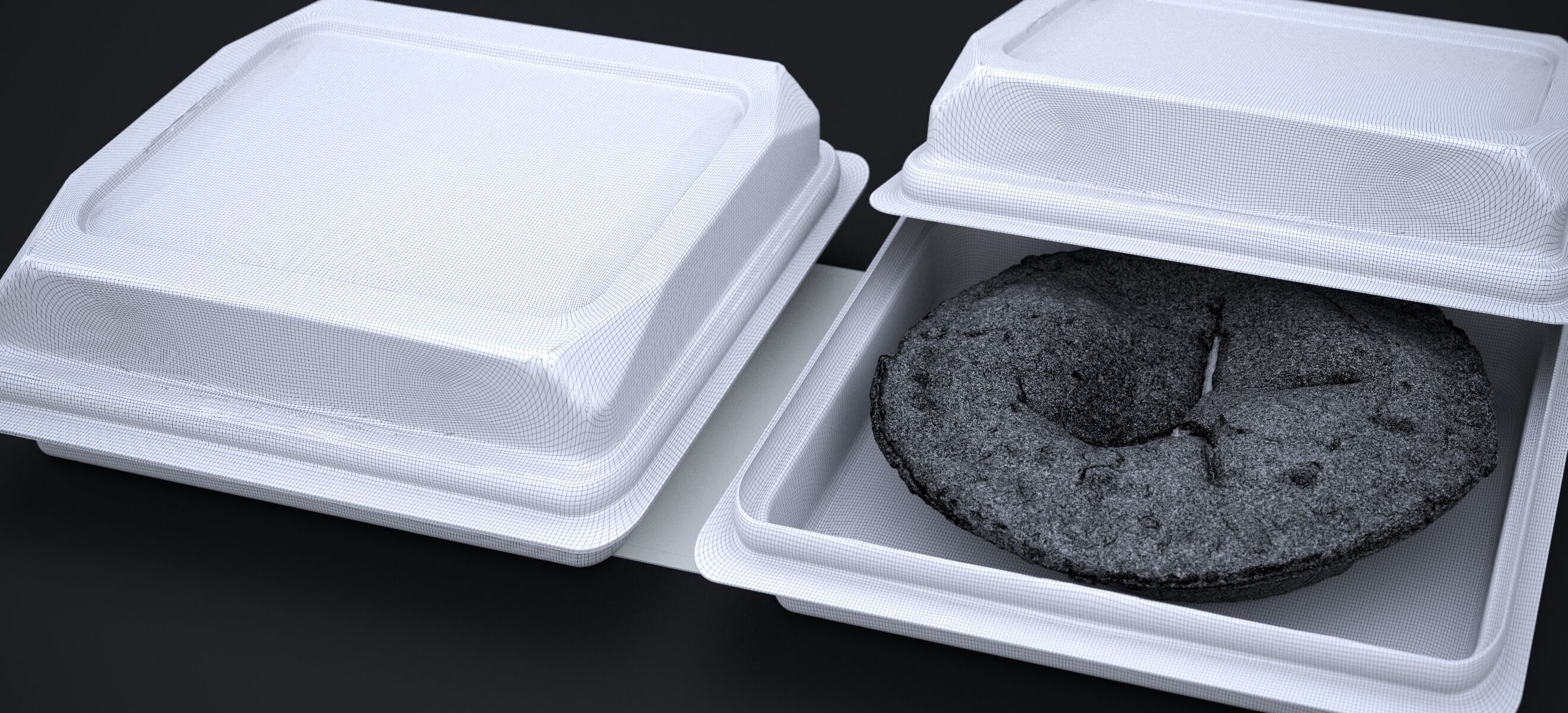 PEACH PIE FOOD PACKAGE 2025 3D model_14