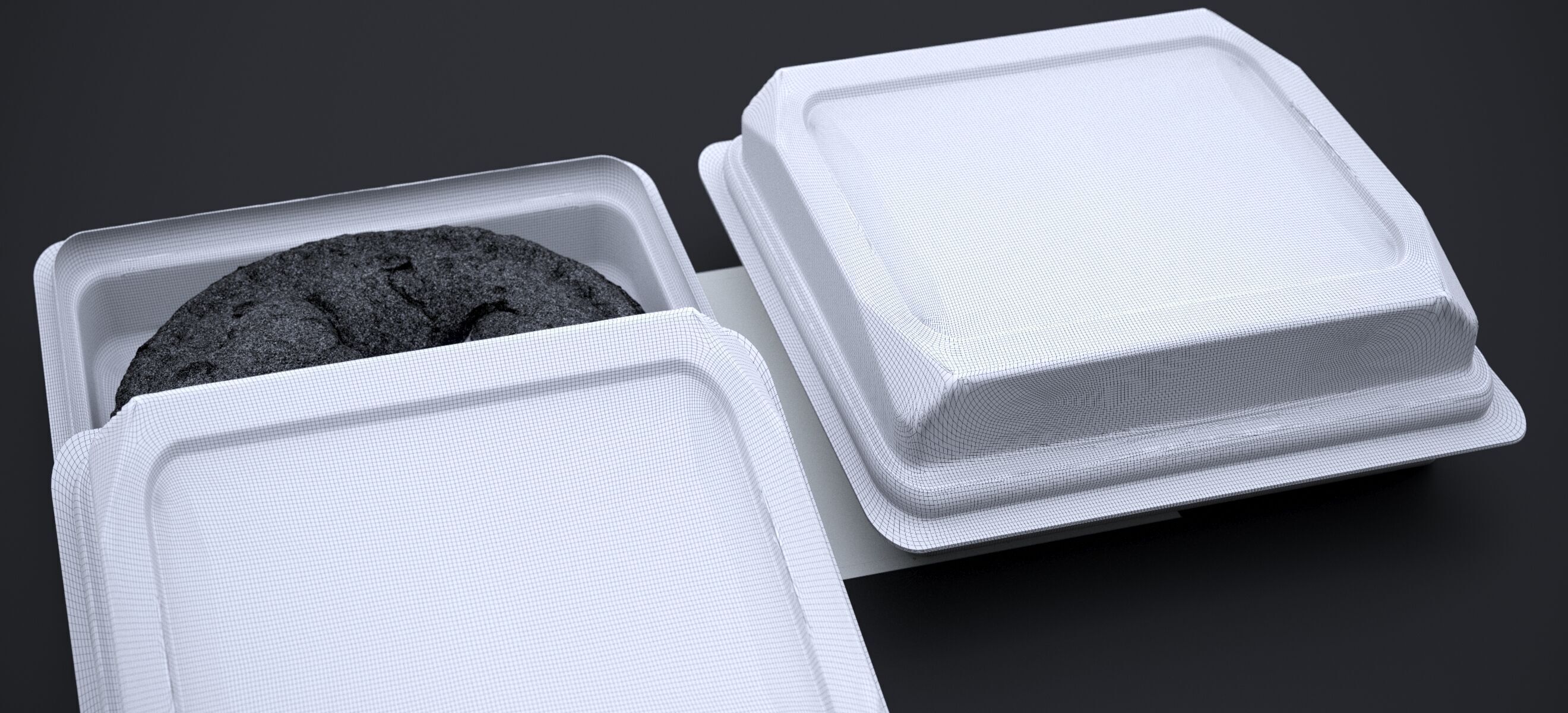 PEACH PIE FOOD PACKAGE 2025 3D model_17