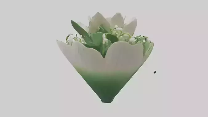 Lily of the Valley model