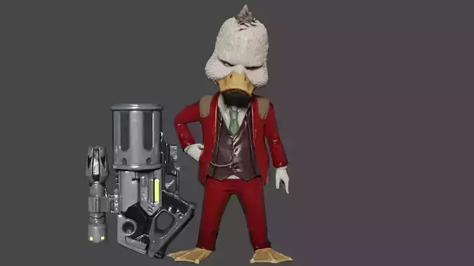Howard The Duck