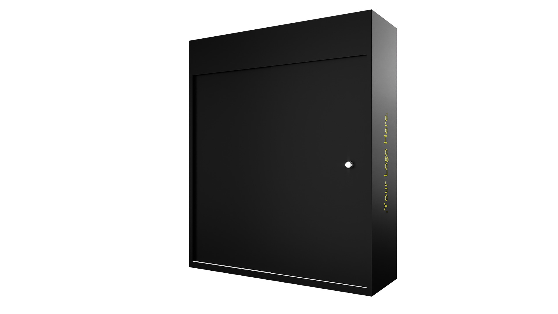 Display Mini LED Rack 2 3D model_7