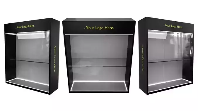 Display Mini LED Rack 2