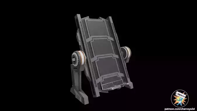 Star Wars Surgical Table for 4 and 6 inch action figures